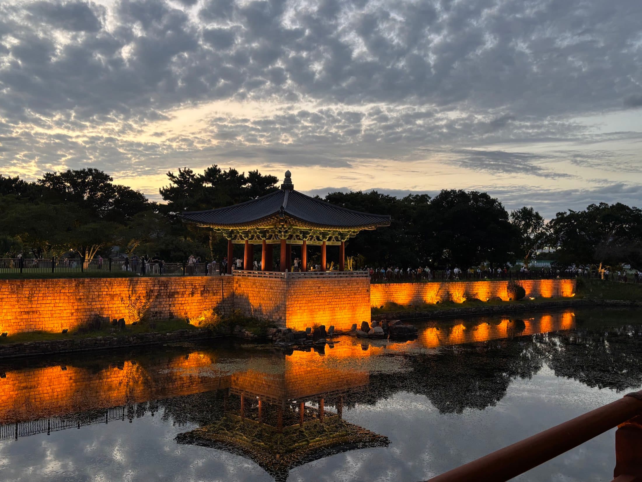A City of Tombs and Temples: Walking Gyeongju