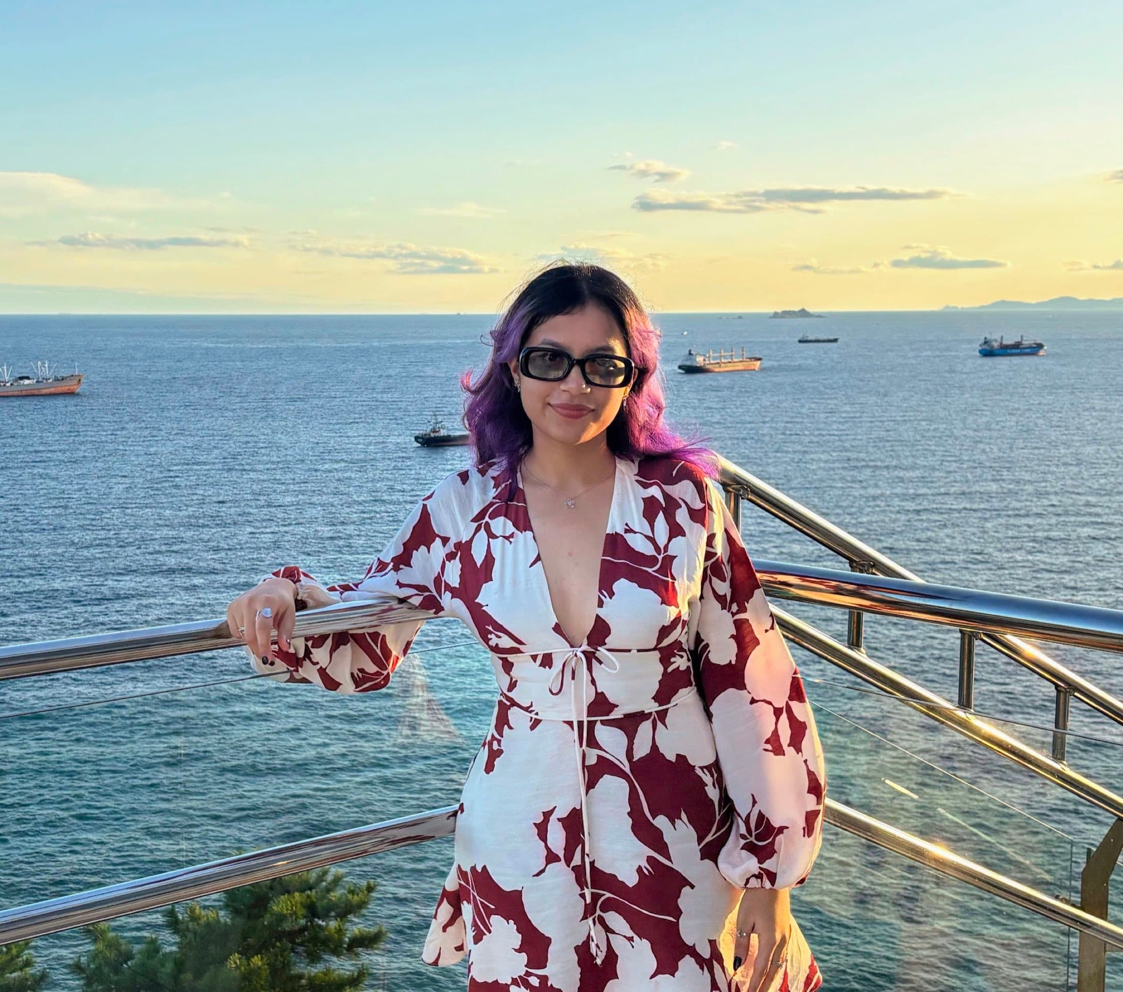 Daffy - Travel Writer