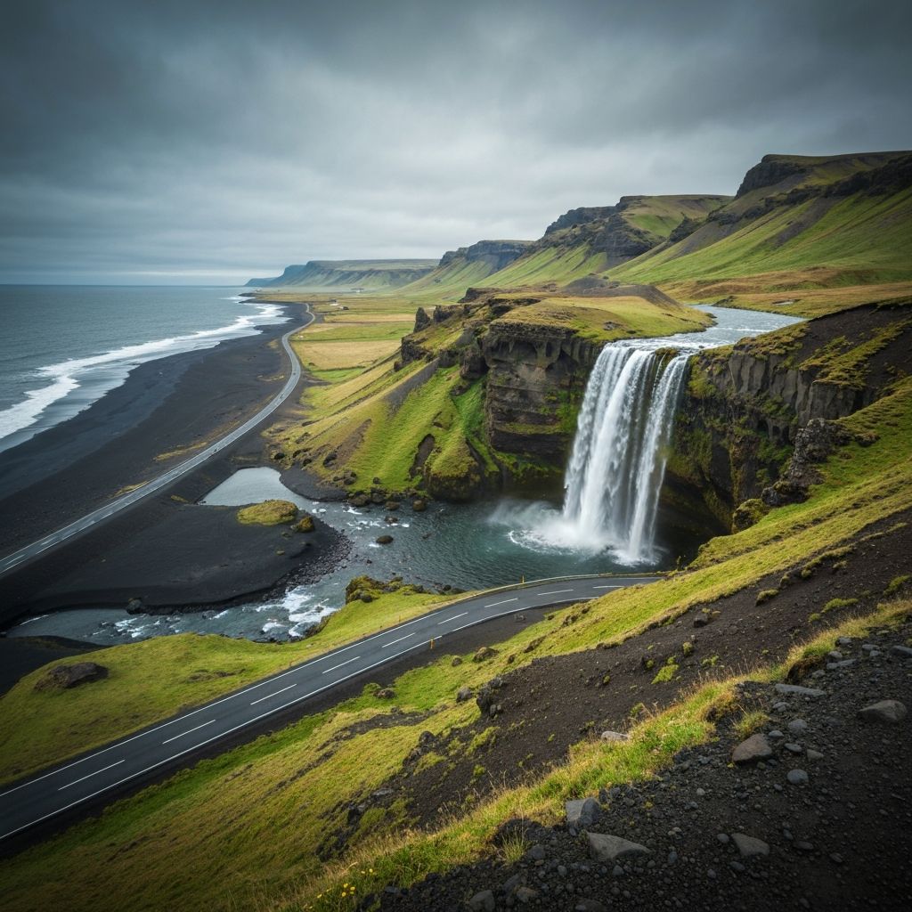 The Ultimate Road Trip: Iceland's Ring Road