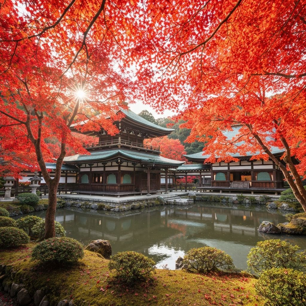 Japan in Autumn