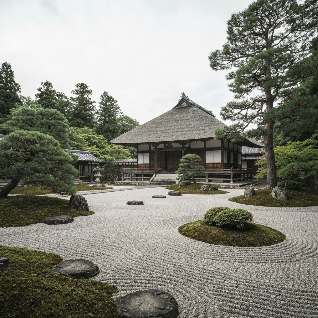 Finding Peace in the Japanese Countryside