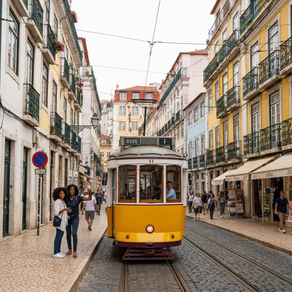 48 Hours in Lisbon: A Complete Guide