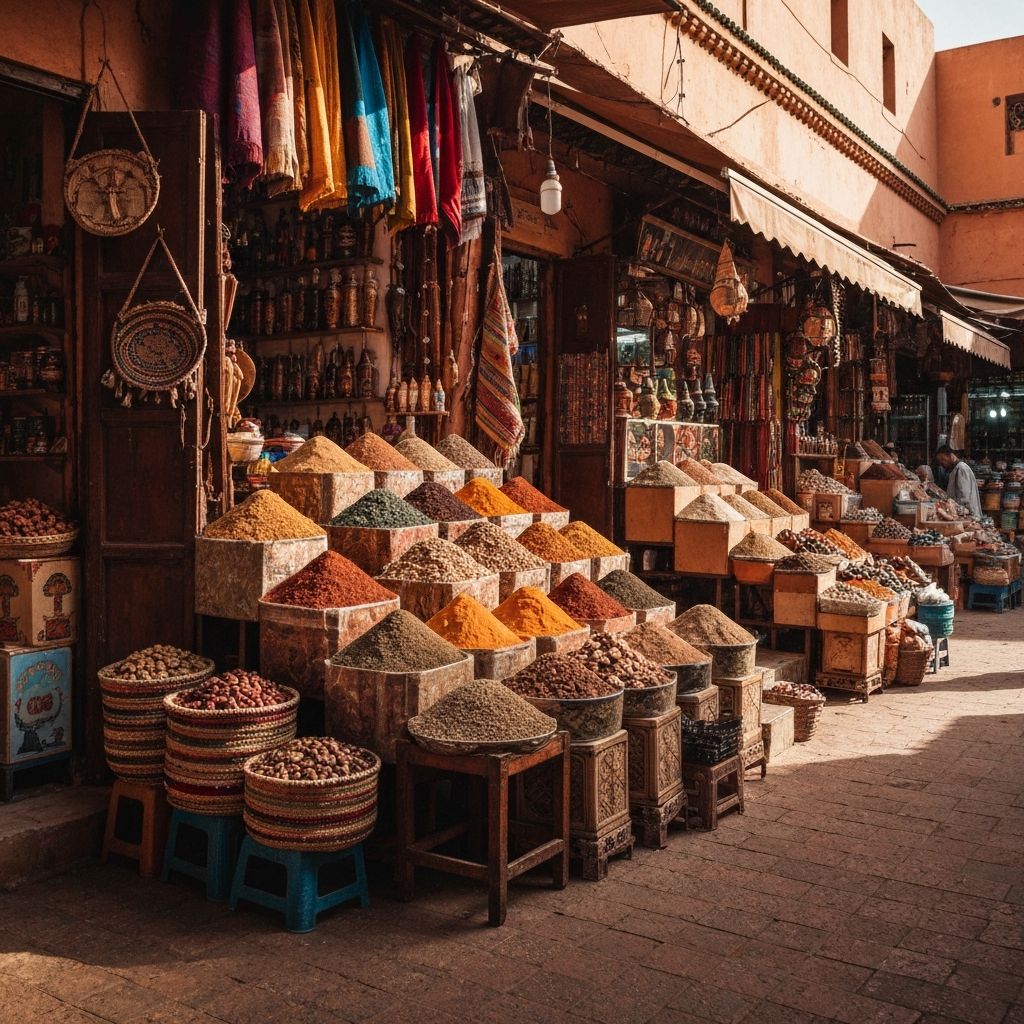 Marrakech, Morocco
