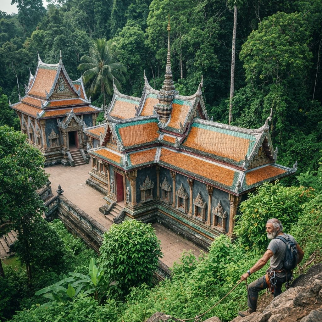 Southeast Asia Adventure