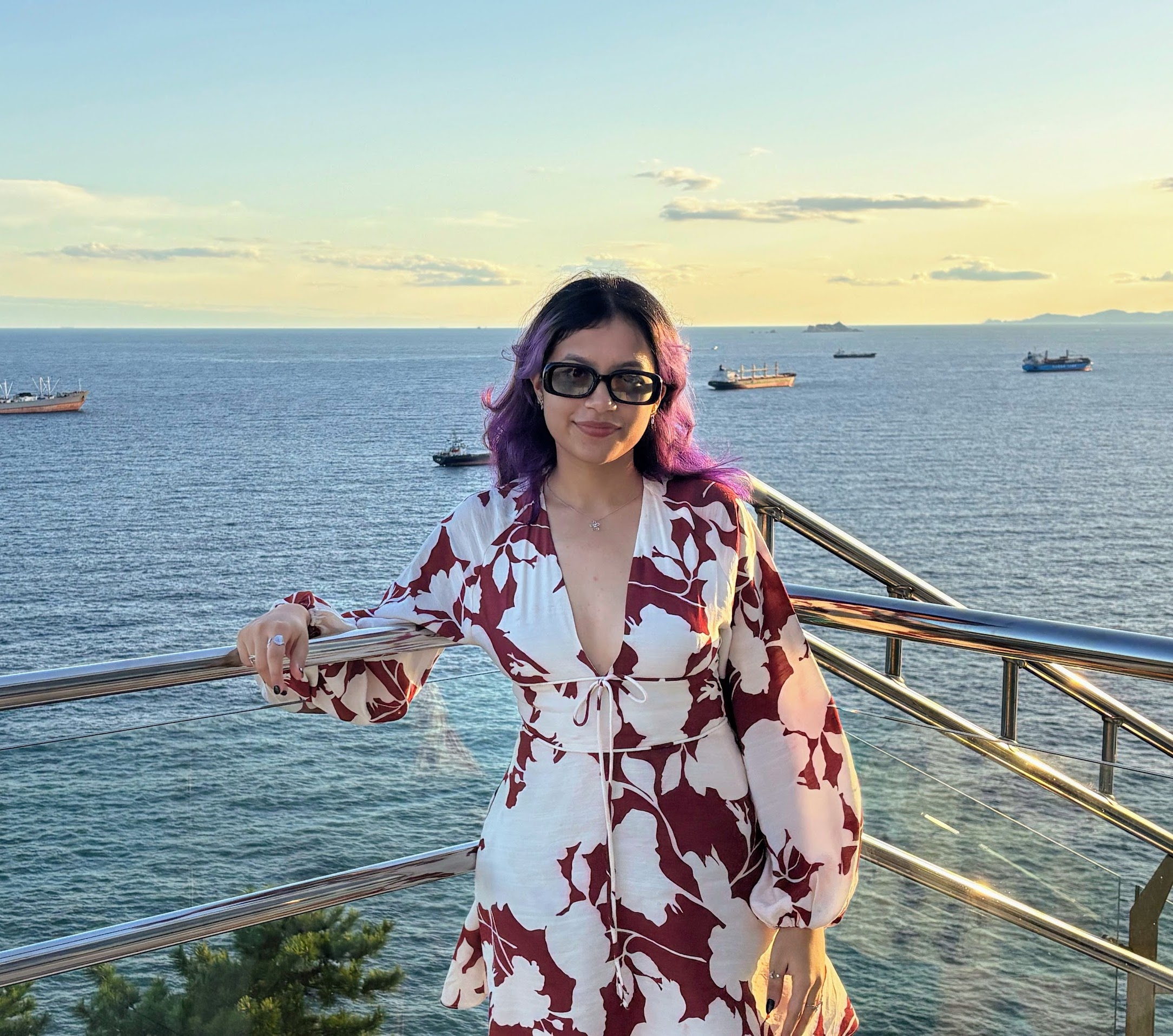 Daffy - Travel Writer